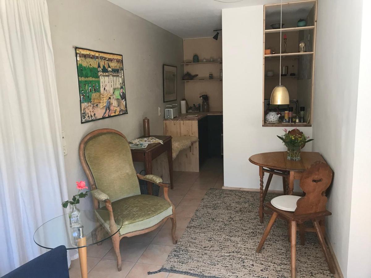 Gartenwohnung Gundelfingen  Εξωτερικό φωτογραφία